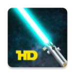 Logo of LightSaber HD - Simulator android Application 